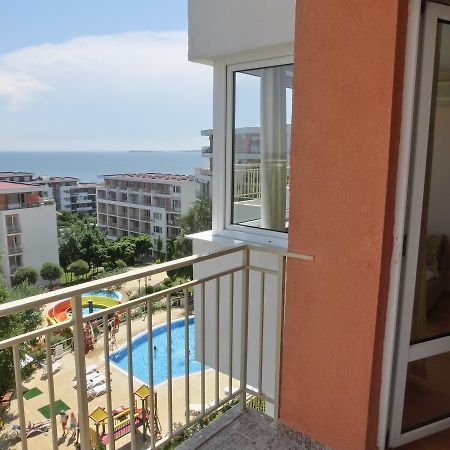 Sea View Crown Apartment On Complex With Pools And Beach, Szveti Vlasz Kültér fotó