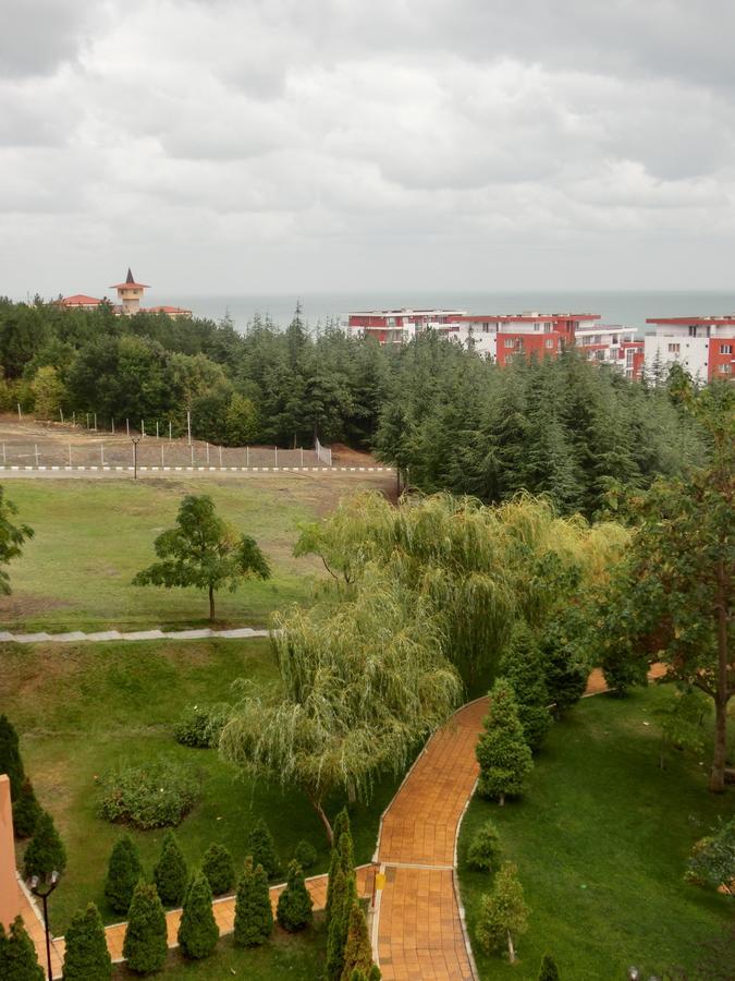Sea View Crown Apartment On Complex With Pools And Beach, Szveti Vlasz Kültér fotó