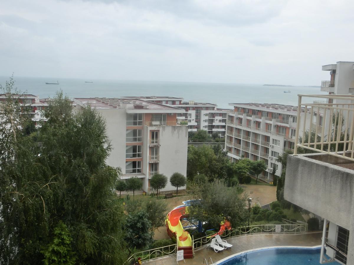 Sea View Crown Apartment On Complex With Pools And Beach, Szveti Vlasz Kültér fotó
