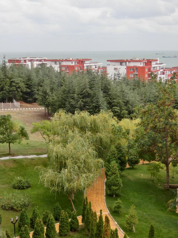 Sea View Crown Apartment On Complex With Pools And Beach, Szveti Vlasz Kültér fotó