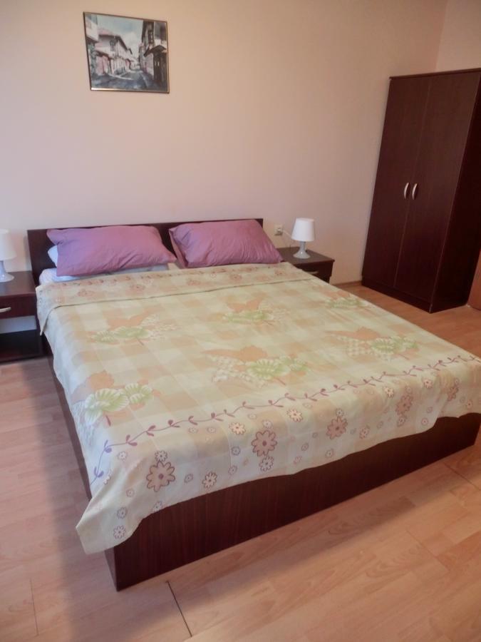 Sea View Crown Apartment On Complex With Pools And Beach, Szveti Vlasz Kültér fotó
