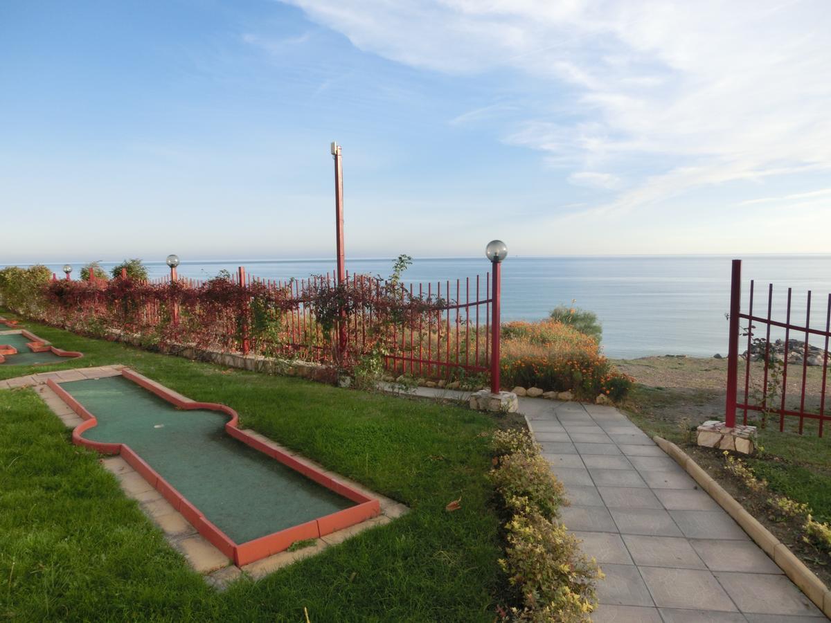 Sea View Crown Apartment On Complex With Pools And Beach, Szveti Vlasz Kültér fotó