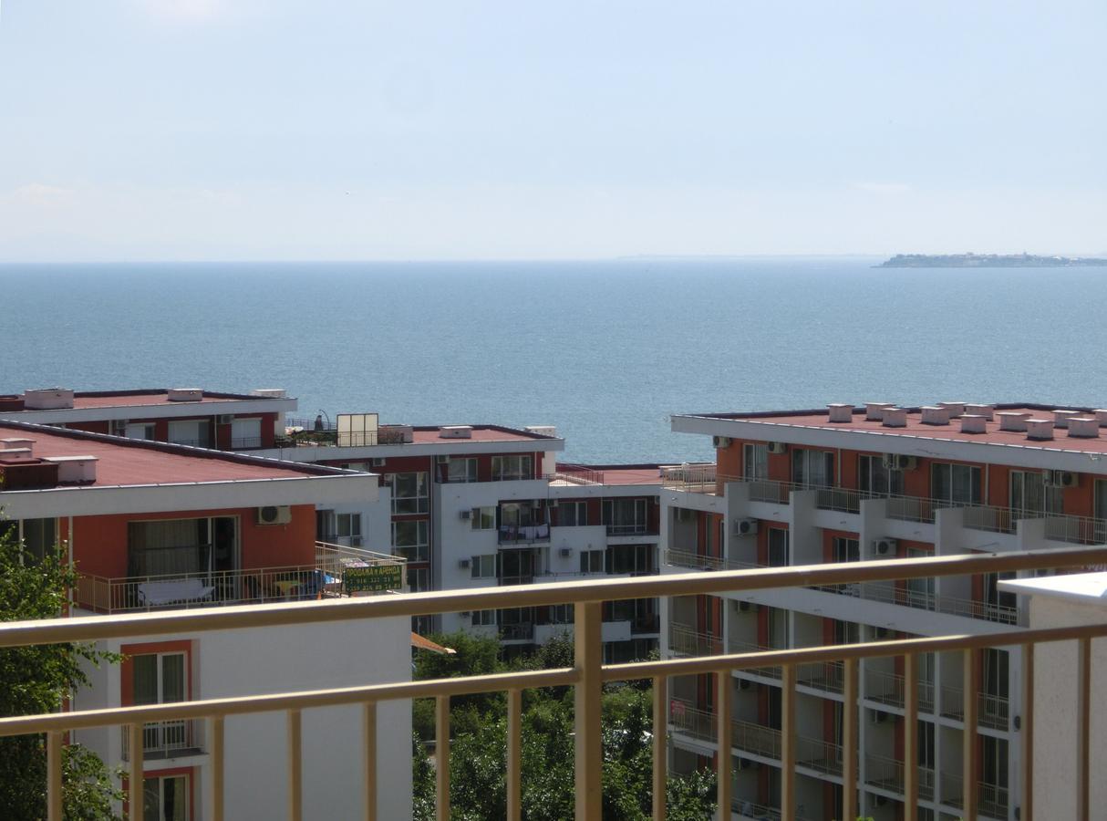 Sea View Crown Apartment On Complex With Pools And Beach, Szveti Vlasz Kültér fotó