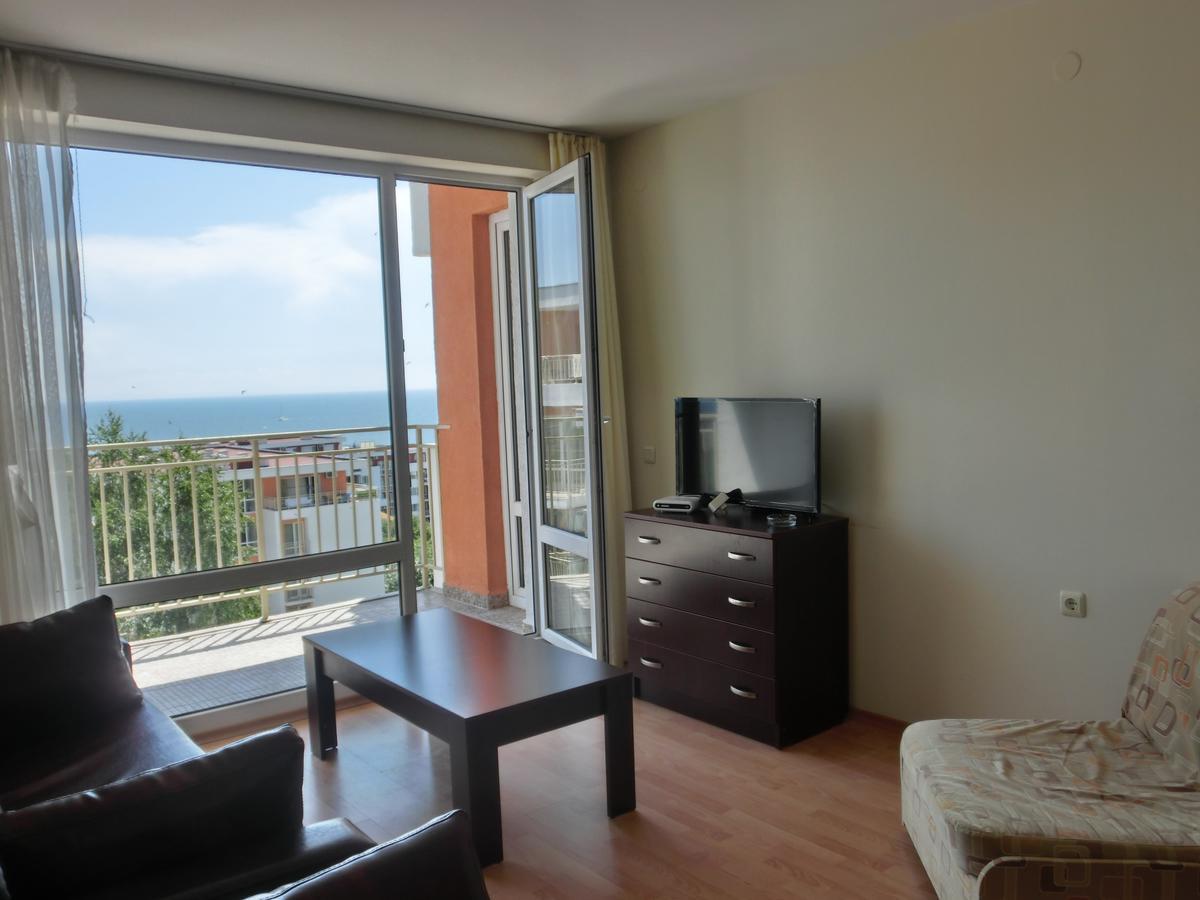 Sea View Crown Apartment On Complex With Pools And Beach, Szveti Vlasz Kültér fotó