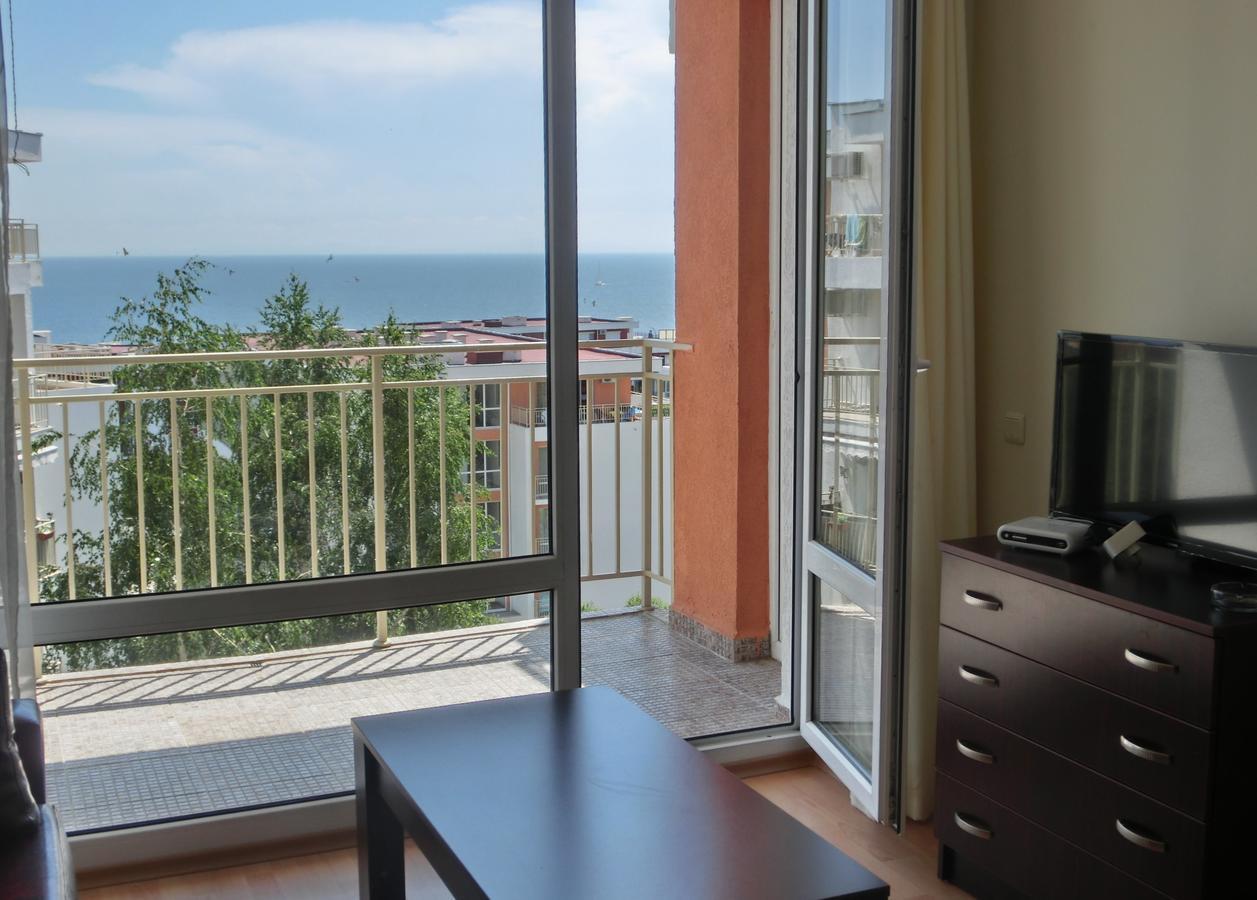 Sea View Crown Apartment On Complex With Pools And Beach, Szveti Vlasz Kültér fotó