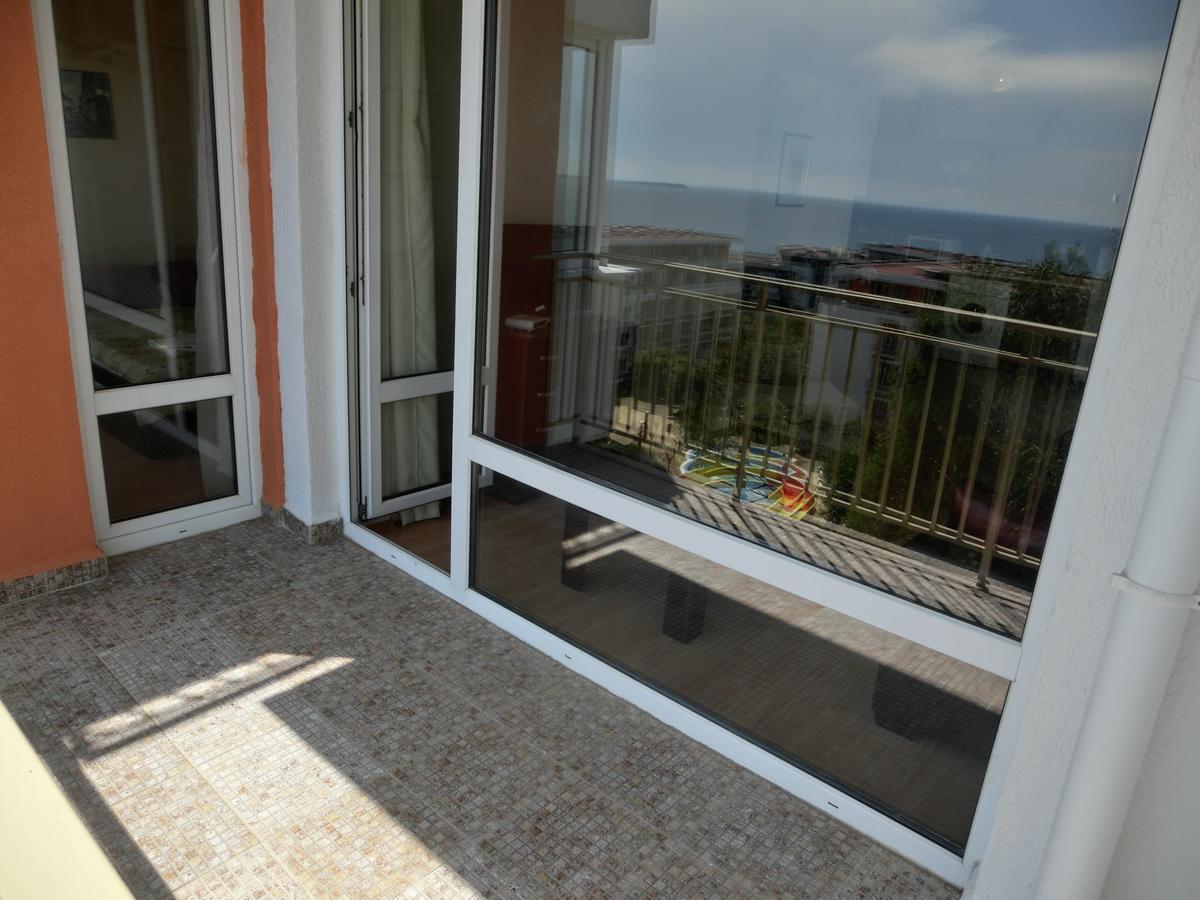 Sea View Crown Apartment On Complex With Pools And Beach, Szveti Vlasz Kültér fotó
