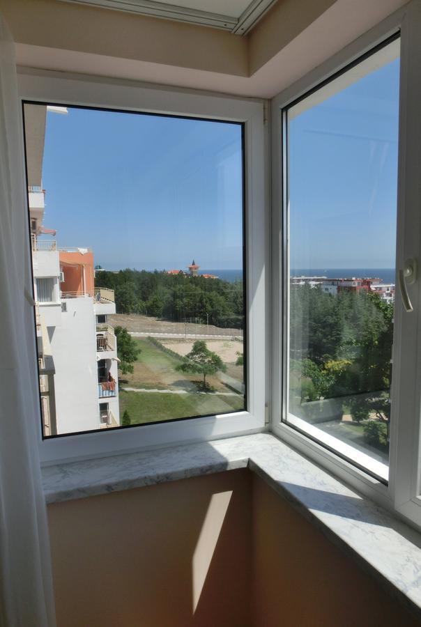 Sea View Crown Apartment On Complex With Pools And Beach, Szveti Vlasz Kültér fotó