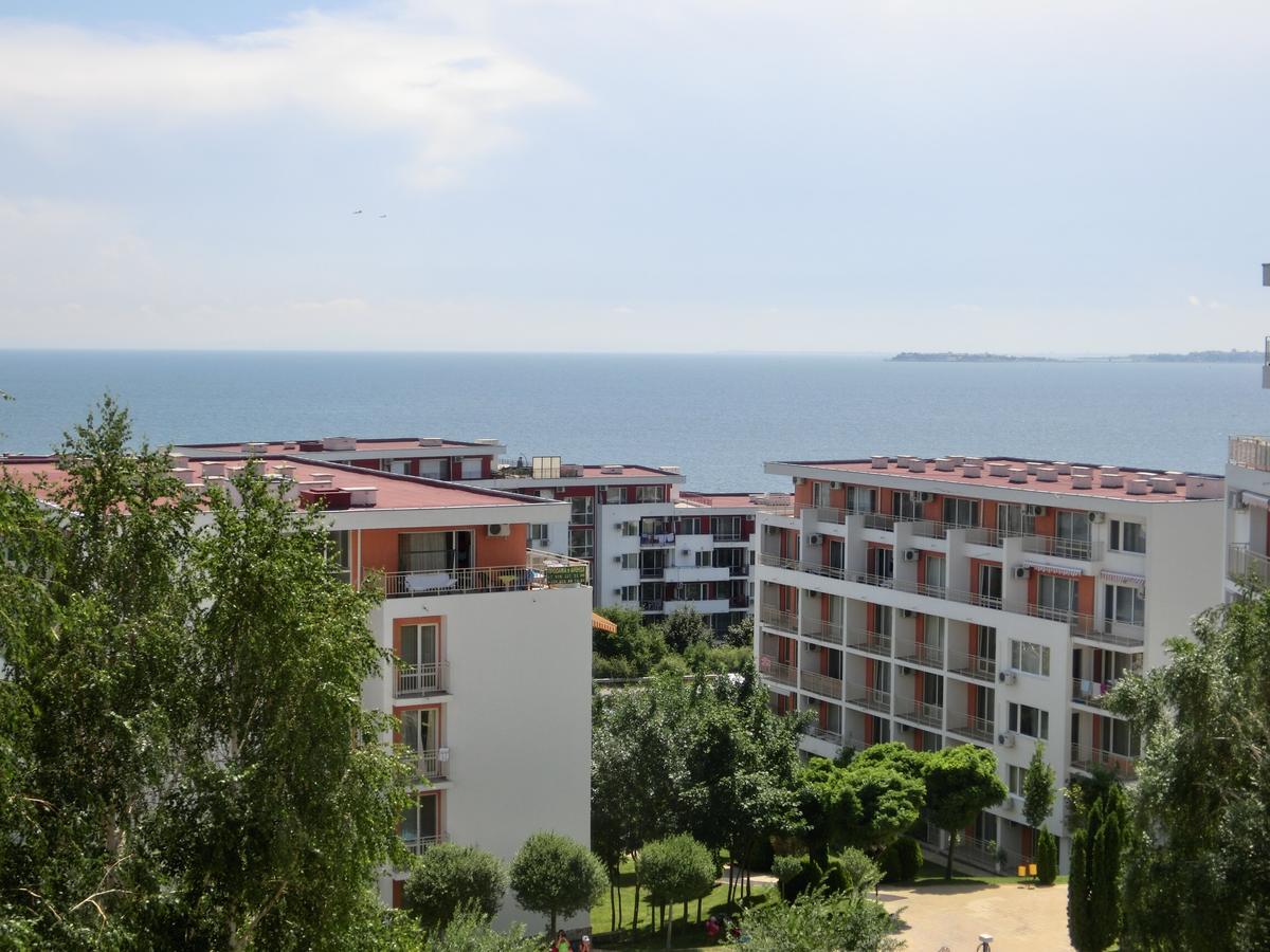 Sea View Crown Apartment On Complex With Pools And Beach, Szveti Vlasz Kültér fotó